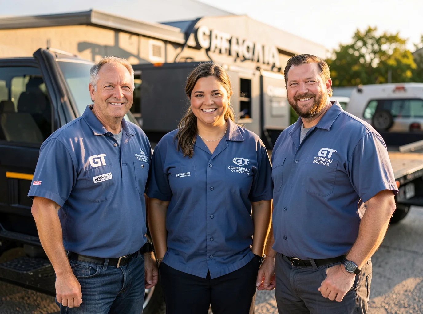 Flat Roof Repair company in Bono, AR