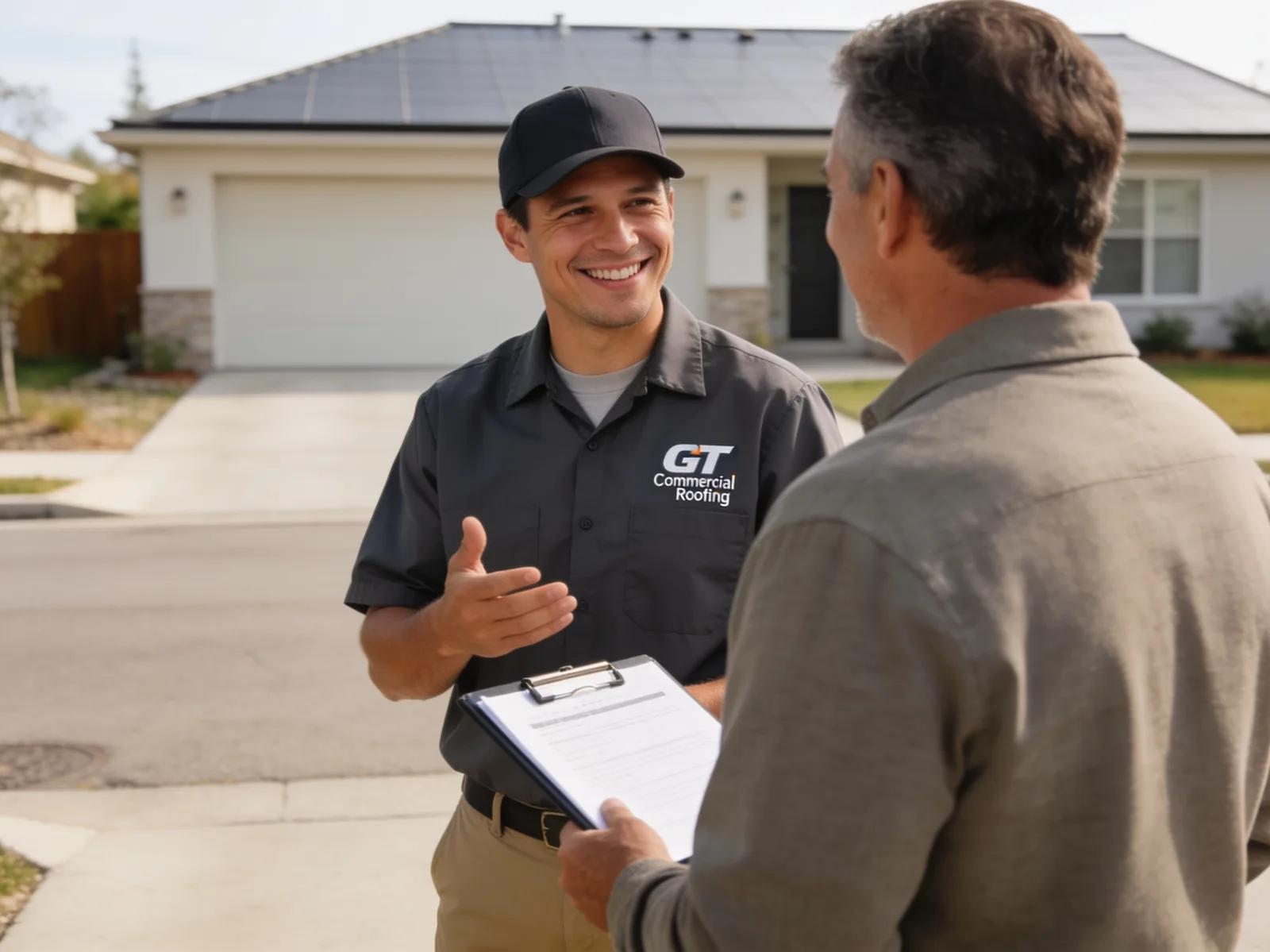 Flat Roof Repair Bono, AR FAQs